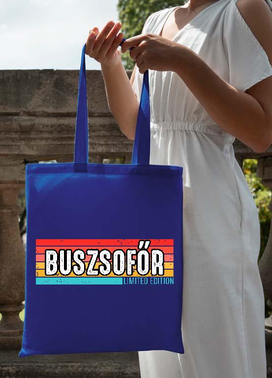 Buszsofőr Limited Edition - Buszsofőr Vászontáska