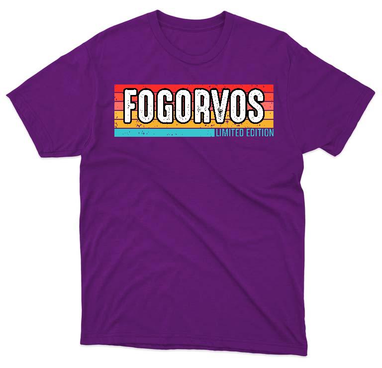 Fogorvos Limited Edition - Fogorvos Férfi Környakú Póló