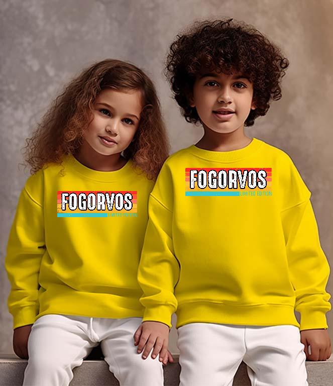 Fogorvos Limited Edition - Fogorvos Gyerek Pulóver