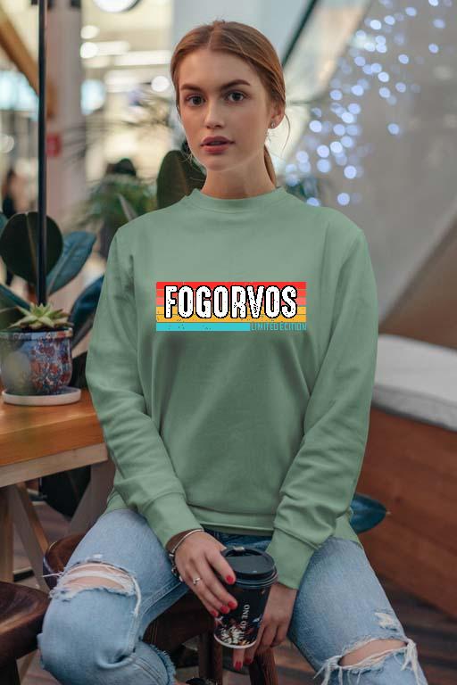 Fogorvos Limited Edition - Fogorvos Női Pulóver