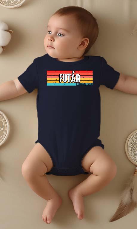 Futár Limited Edition - Futár Gyerek Body