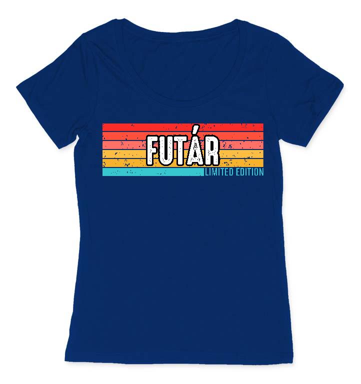 Futár Limited Edition - Futár Női O-nyakú Póló