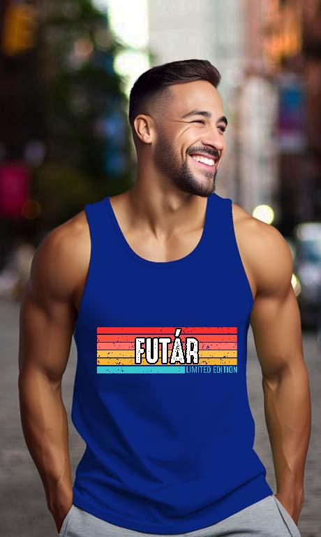 Futár Limited Edition - Futár Férfi Ujjatlan