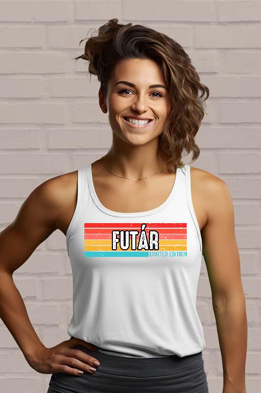 Futár Limited Edition - Futár Női Trikó