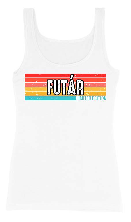 Futár Limited Edition - Futár Női Trikó