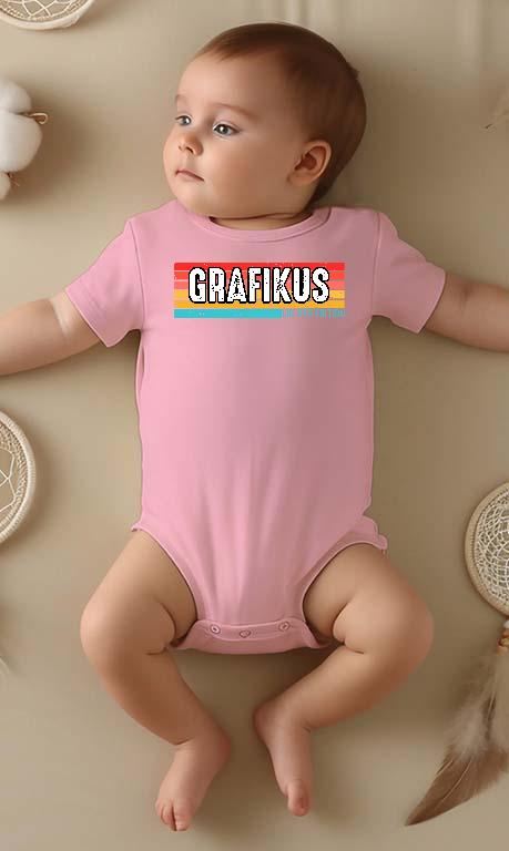 Grafikus Limited Edition - Grafikus Gyerek Body