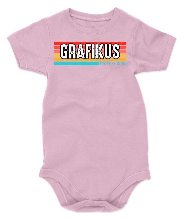 Grafikus Limited Edition - Grafikus Gyerek Body