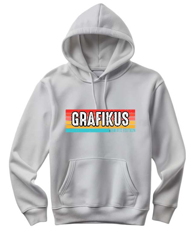 Grafikus Limited Edition - Grafikus Női Kapucnis Pulóver