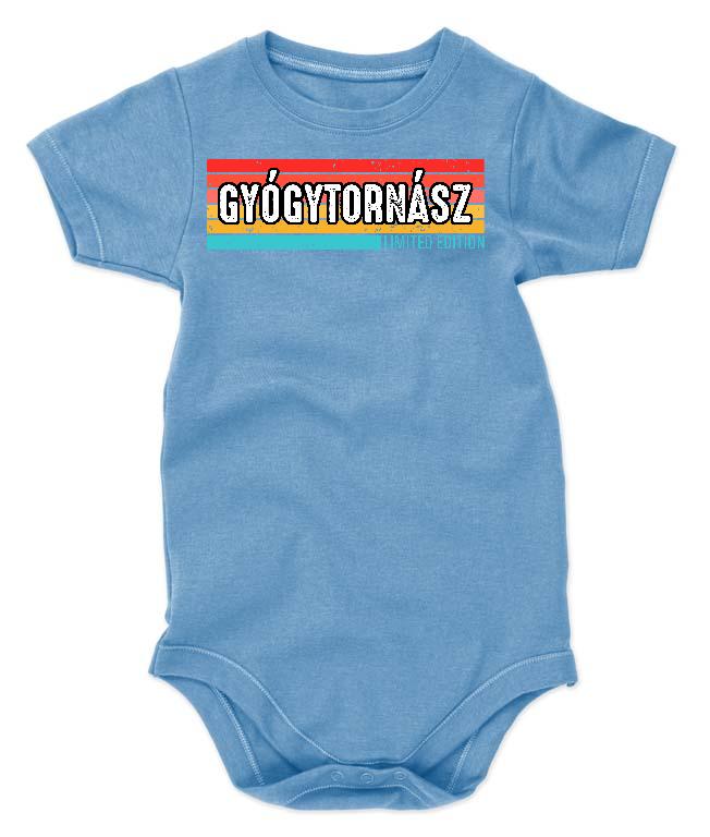 Gyógytornász Limited Edition - Gyógytornász Gyerek Body