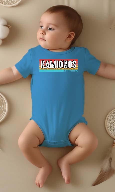 Kamionos Limited Edition - Kamionos Gyerek Body