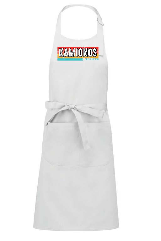 Kamionos Limited Edition - Kamionos Kötény