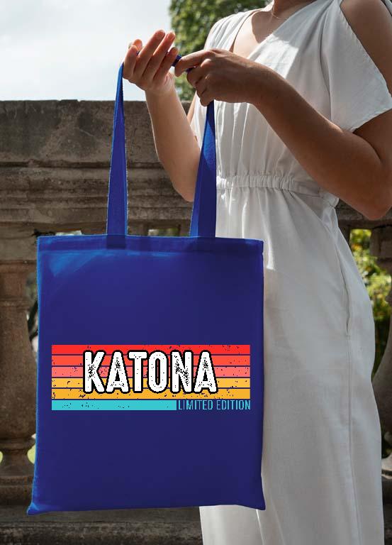 Katona Limited Edition - Katona Vászontáska