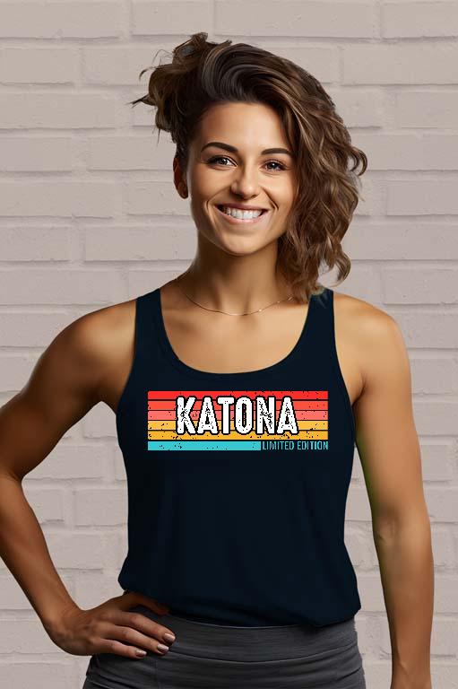 Katona Limited Edition - Katona Női Trikó