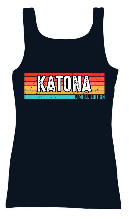 Katona Limited Edition - Katona Női Trikó