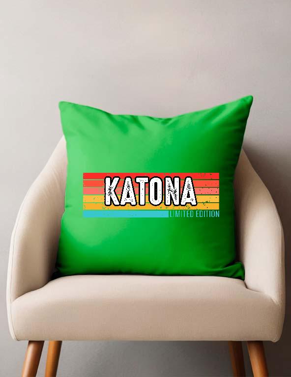 Katona Limited Edition - Katona Párnahuzat