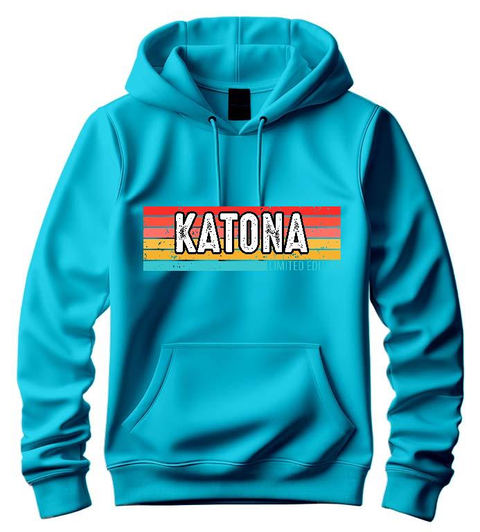 Katona Limited Edition - Katona Férfi Kapucnis Pulóver