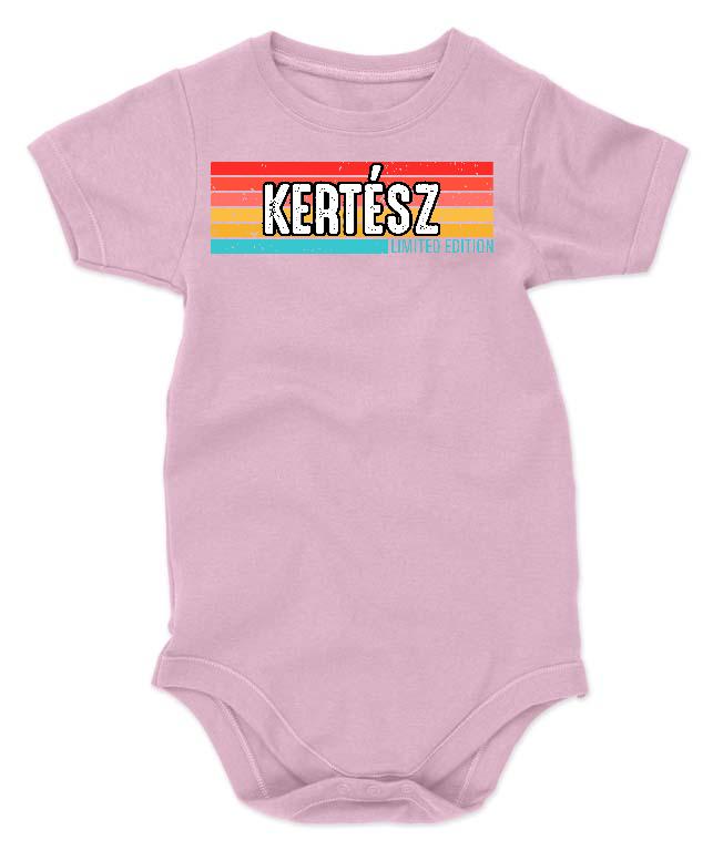 Kertész Limited Edition - Kertész Gyerek Body