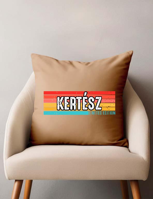 Kertész Limited Edition - Kertész Párnahuzat