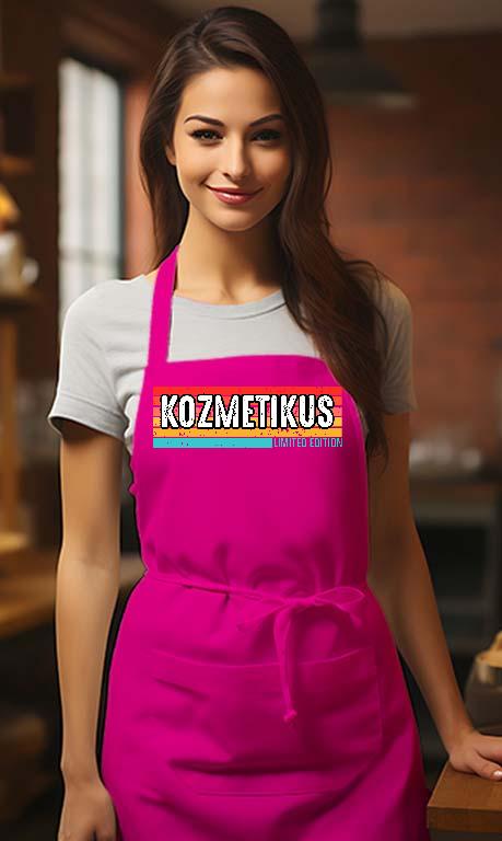 Kozmetikus Limited Edition - Kozmetikus Kötény