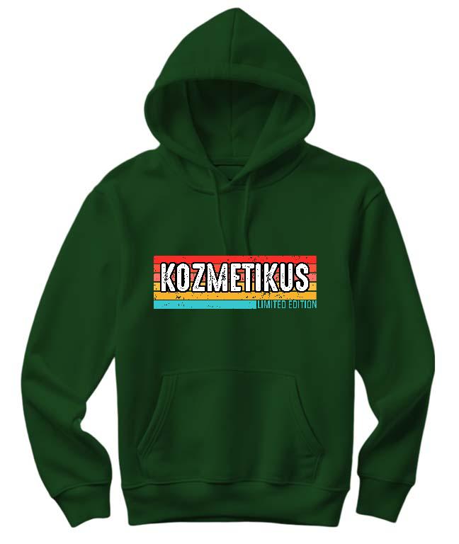 Kozmetikus Limited Edition - Kozmetikus Női Kapucnis Pulóver