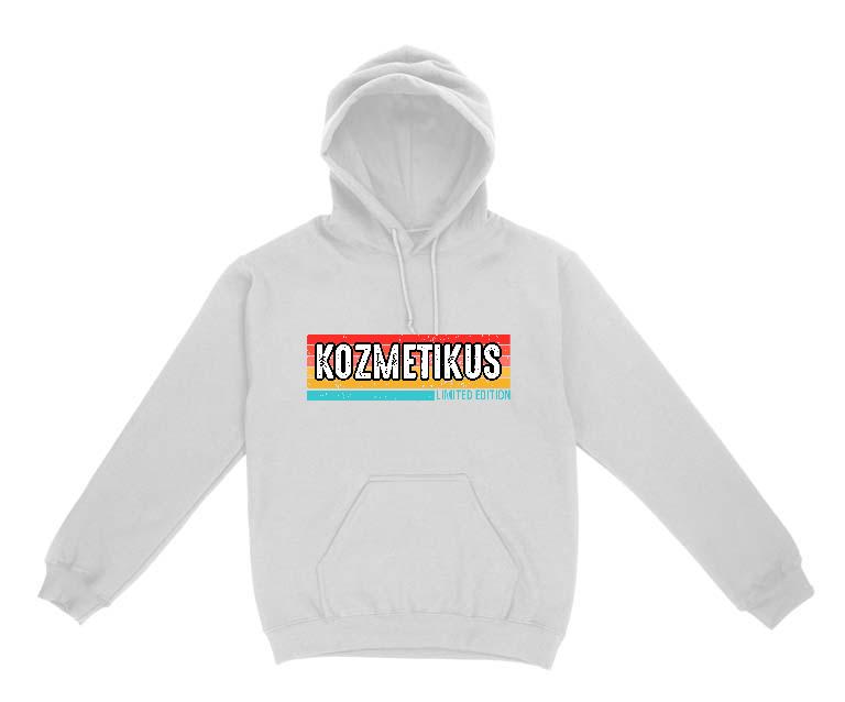 Kozmetikus Limited Edition - Kozmetikus Gyerek Kapucnis Pulóver