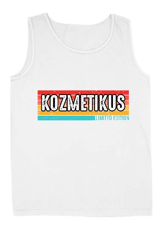 Kozmetikus Limited Edition - Kozmetikus Férfi Ujjatlan