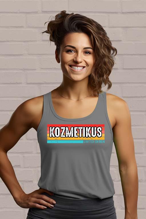 Kozmetikus Limited Edition - Kozmetikus Női Trikó