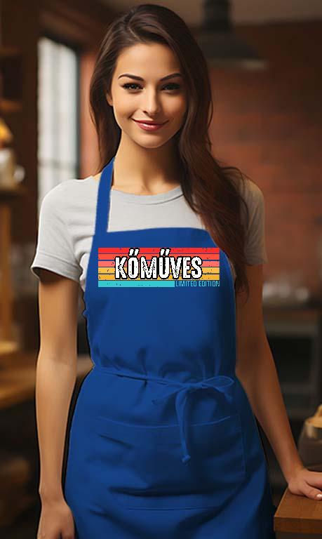 Kőműves Limited Edition - Kőműves Kötény