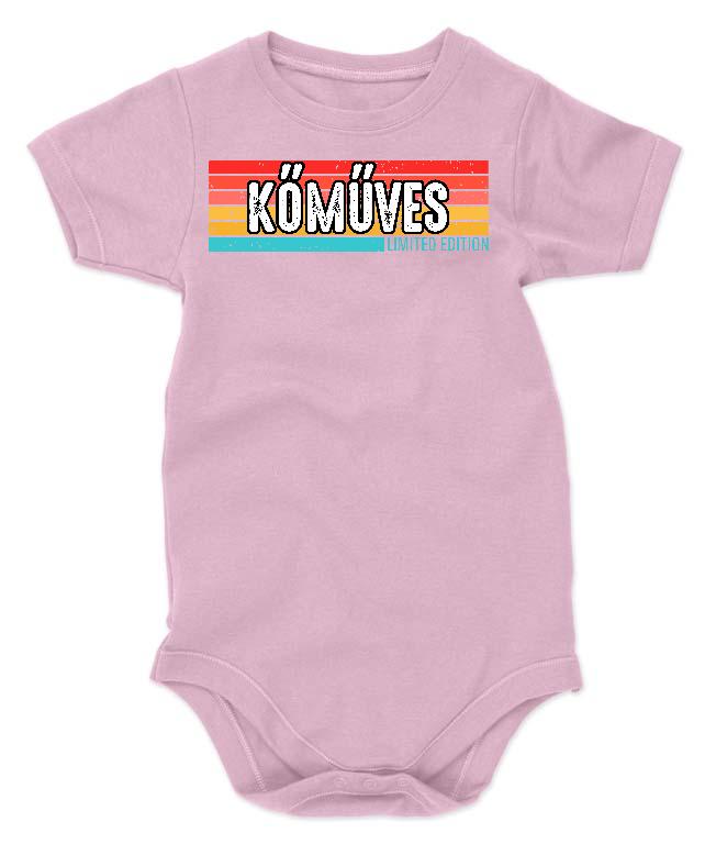 Kőműves Limited Edition - Kőműves Gyerek Body