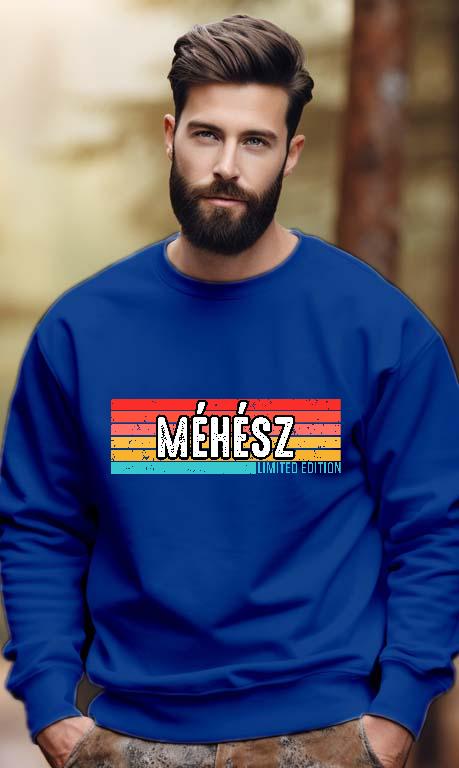 Méhész Limited Edition - Méhész Férfi Pulóver