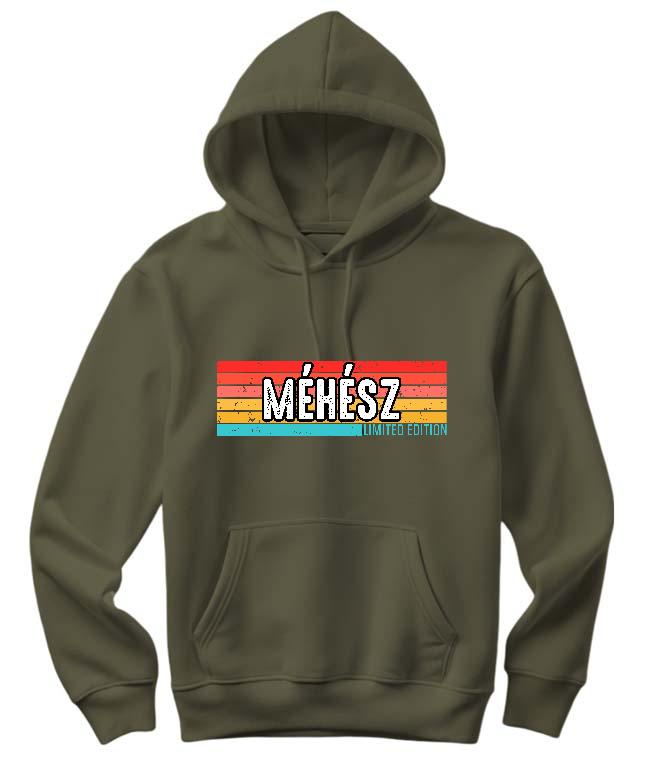 Méhész Limited Edition - Méhész Női Kapucnis Pulóver