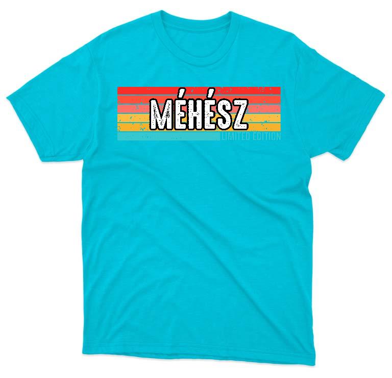 Méhész Limited Edition - Méhész Férfi Prémium Póló