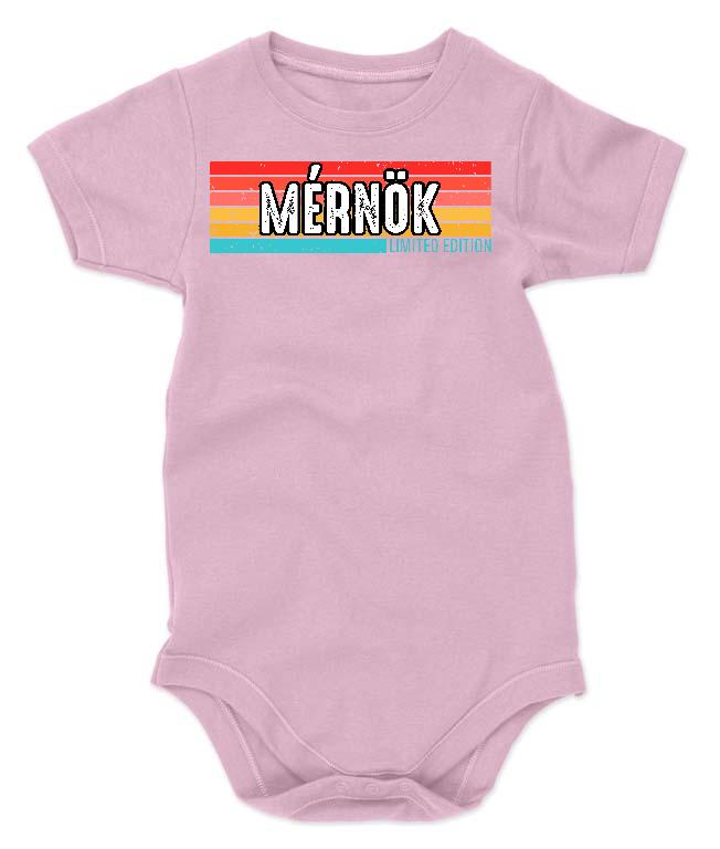 Mérnök Limited Edition - Mérnök Gyerek Body