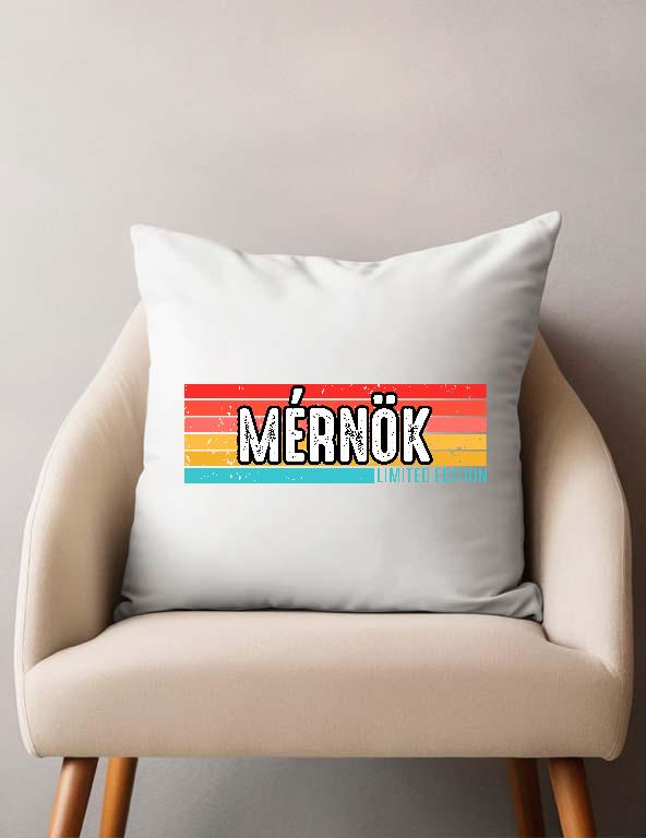 Mérnök Limited Edition - Mérnök Párnahuzat