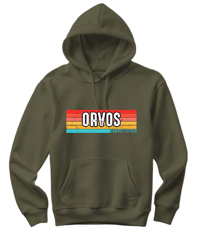 Orvos Limited Edition - Orvos Női Kapucnis Pulóver