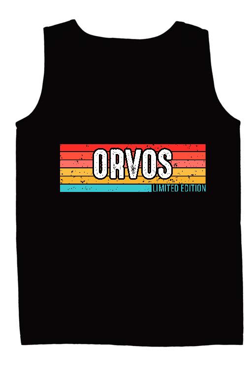 Orvos Limited Edition - Orvos Férfi Ujjatlan