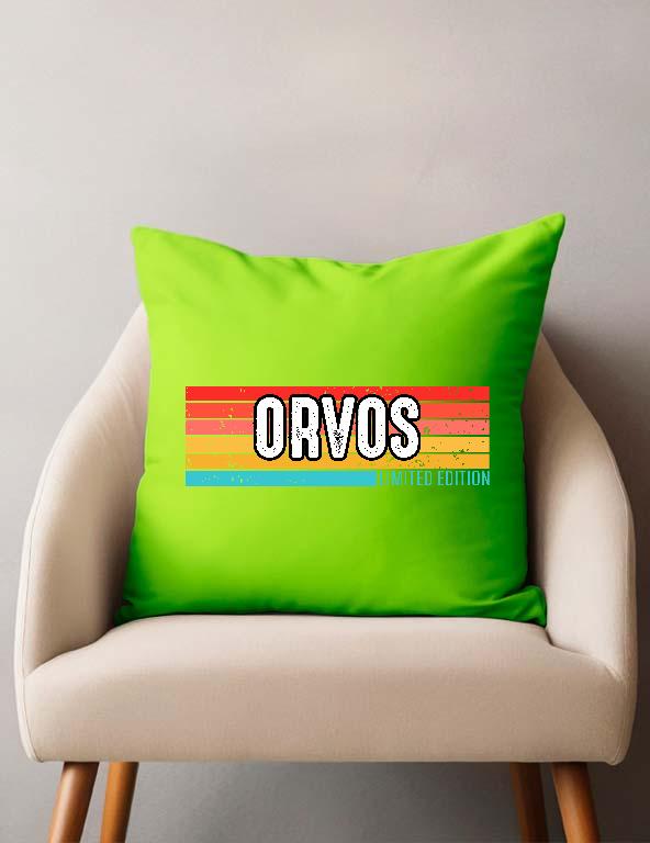 Orvos Limited Edition - Orvos Párnahuzat