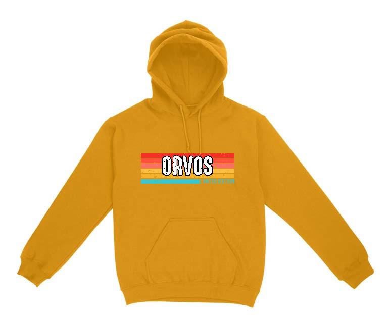 Orvos Limited Edition - Orvos Gyerek Kapucnis Pulóver