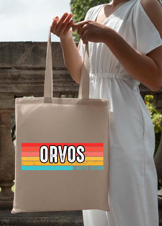 Orvos Limited Edition - Orvos Vászontáska