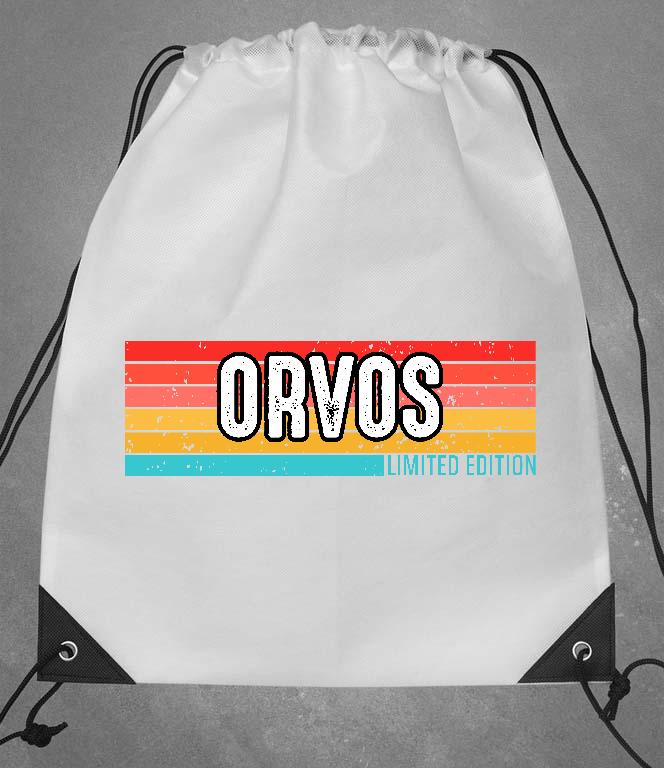 Orvos Limited Edition - Orvos Tornazsák