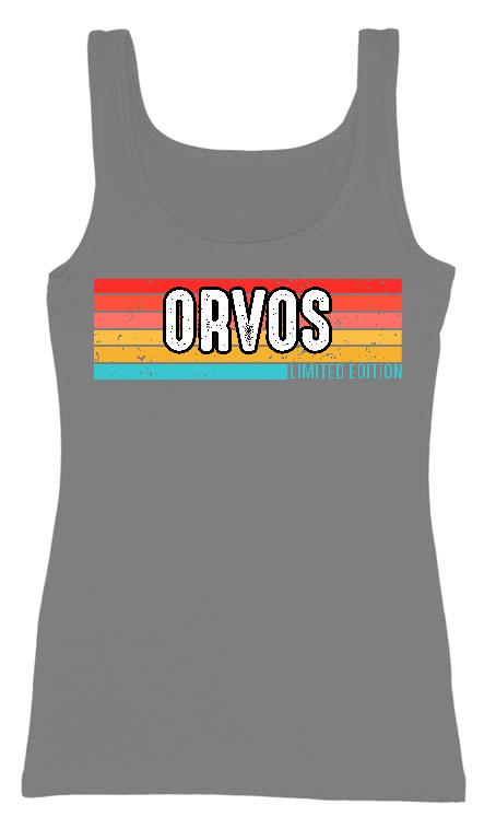 Orvos Limited Edition - Orvos Női Trikó