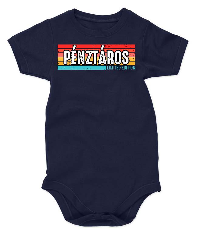 Pénztáros Limited Edition - Pénztáros Gyerek Body