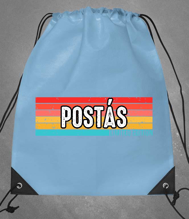 Postás Limited Edition - Postás Tornazsák