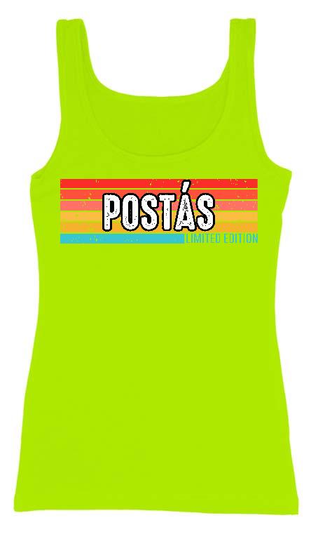 Postás Limited Edition - Postás Női Trikó