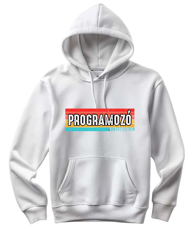 Programozó Limited Edition - Programozó Női Kapucnis Pulóver