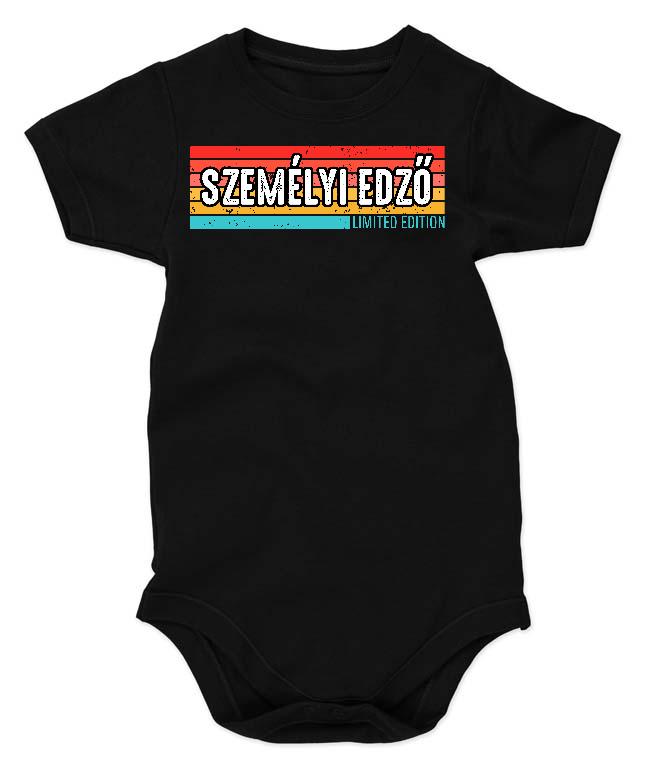 Személyi edző Limited Edition - Személyi edző Gyerek Body