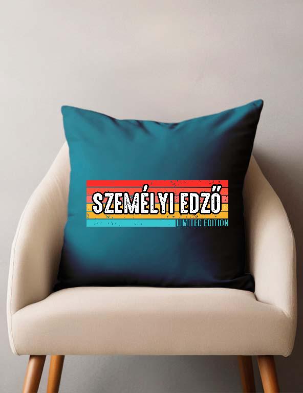 Személyi edző Limited Edition - Személyi edző Párnahuzat