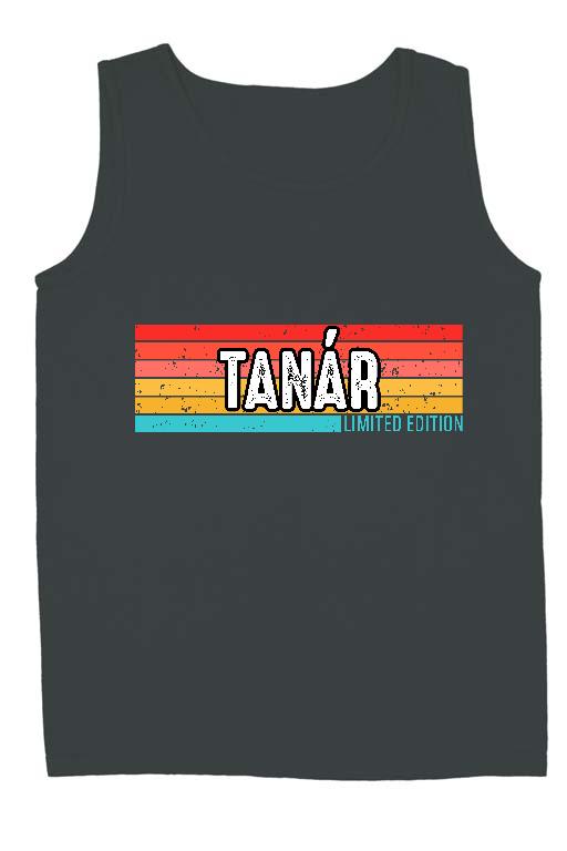 Tanár Limited Edition - Tanár Férfi Ujjatlan