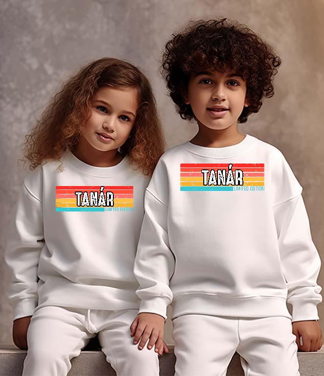 Tanár Limited Edition - Tanár Gyerek Pulóver