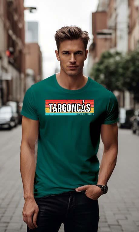 Targoncás Limited Edition - Targoncás Férfi Környakú Póló